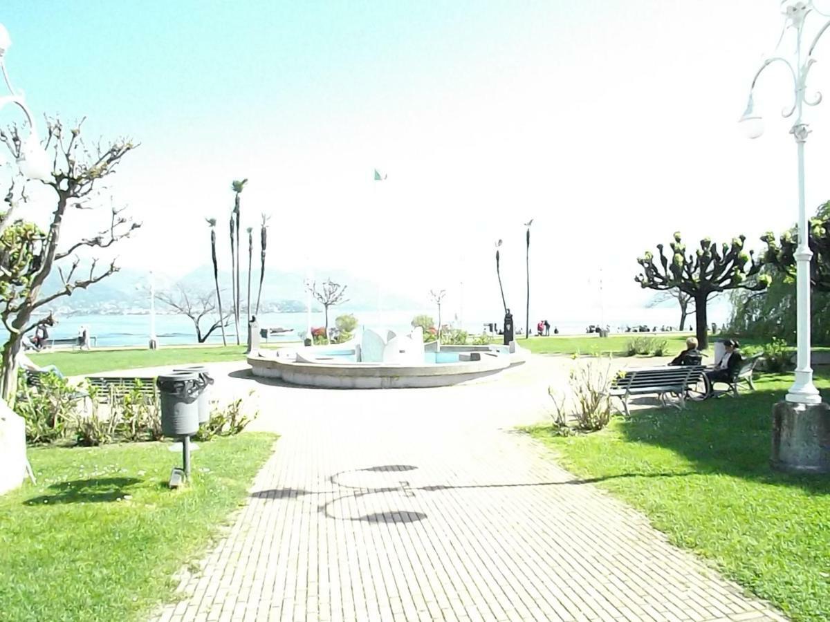 Appartamento Mimma Stresa Buitenkant foto