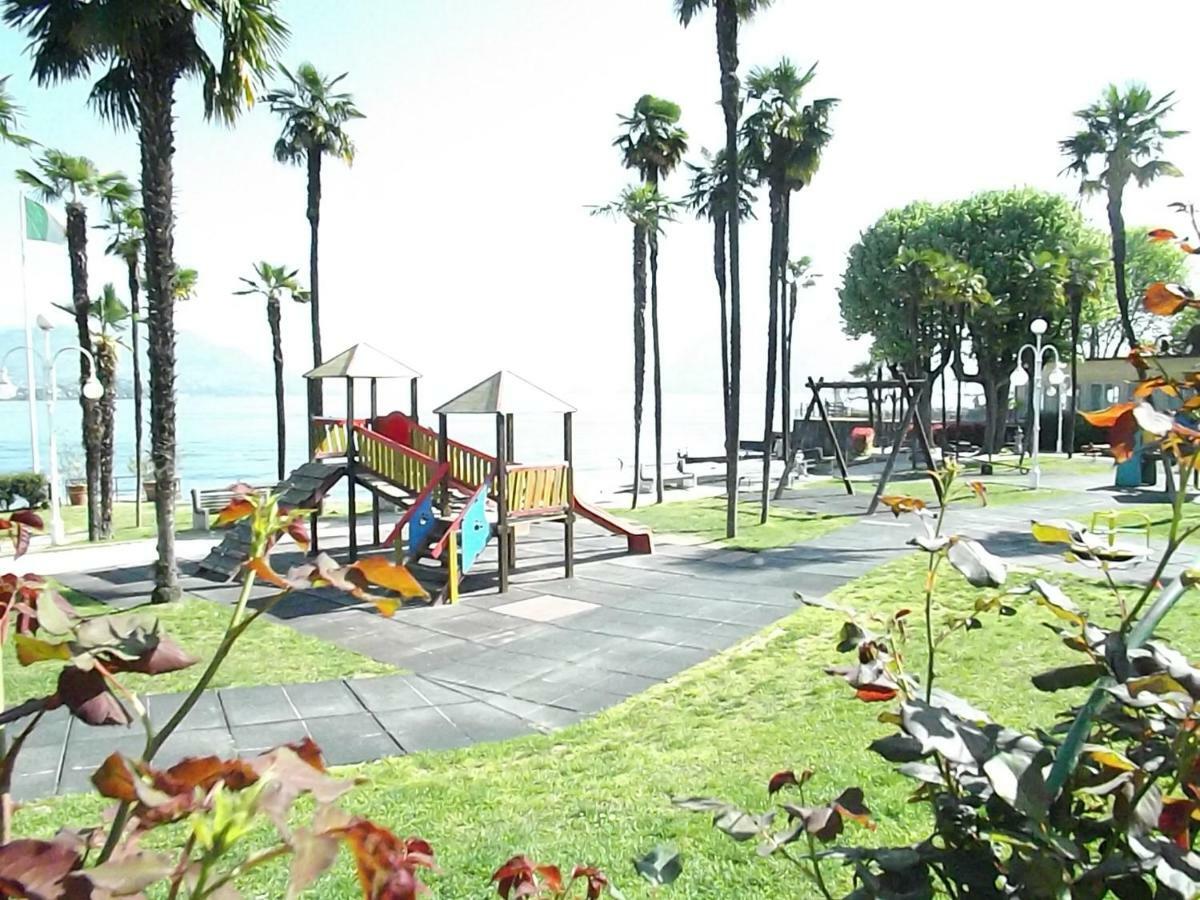 Appartamento Mimma Stresa Buitenkant foto