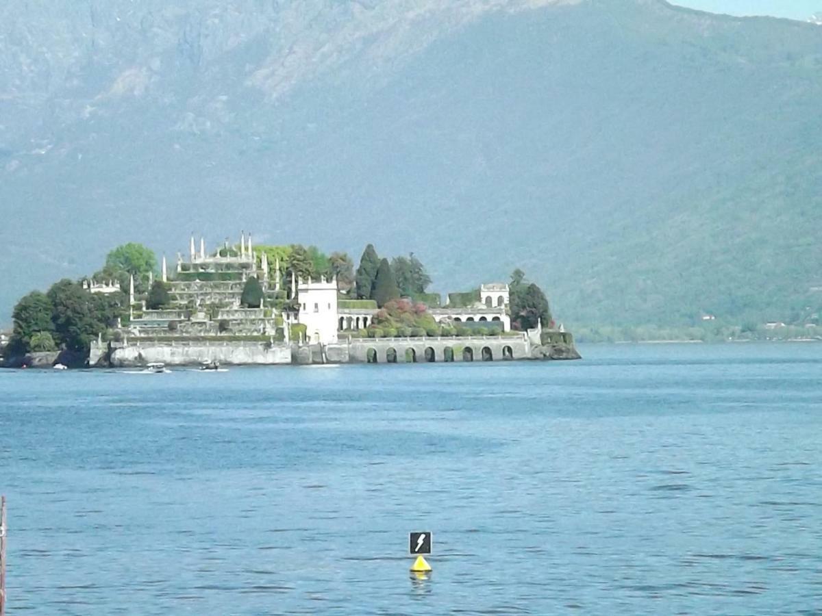 Appartamento Mimma Stresa Buitenkant foto